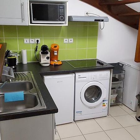 Apartmán Agreable T3 A Sainte-Clotilde Exteriér fotografie